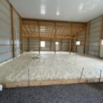 insulated floor